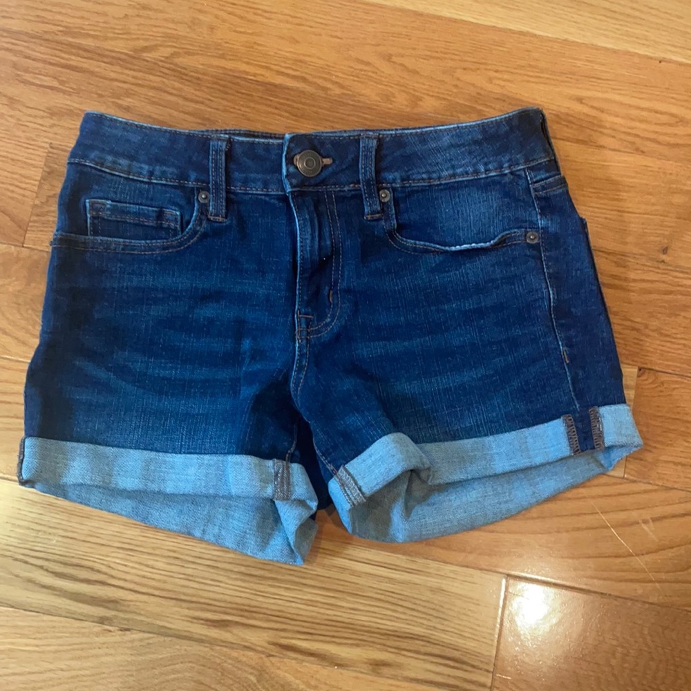 Aeropostale jean shorts